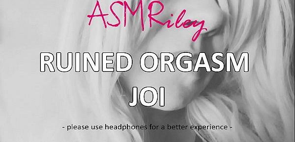  EroticAudio - ASMR Ruined Orgasm JOI